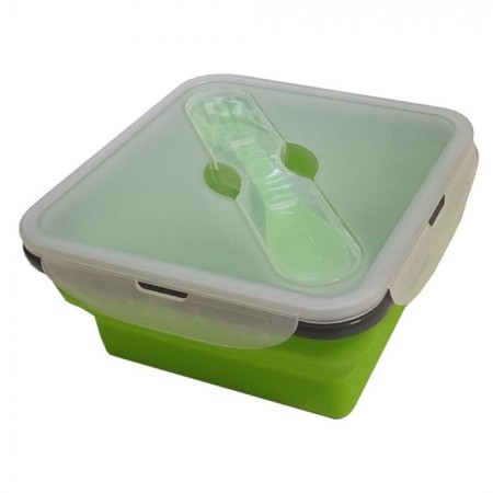 Silicone TRCP TRC-145 Silicone container, with a fish