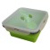 Silicone TRCP TRC-145 Silicone container, with a fish