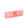 School foam on the zipper pink