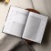 Book for recording recipes and a notebook list of purchases "Live with taste"