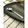 A spoon of stainless steel “Hokkaido”, length 20.5 cm, silver color