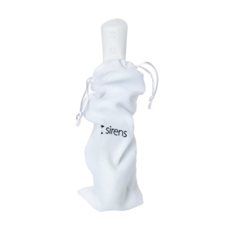 Sirens Venus vibrator, white color, 22 cm-3