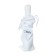 Sirens Venus vibrator, white color, 22 cm