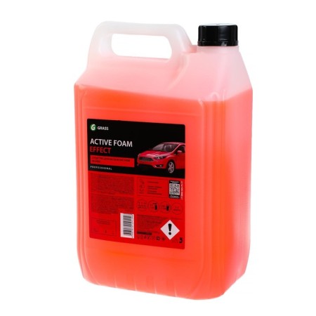Grass Active Foam Effect shampoo for contactless washing, 6 kg (1: 60-1: 125)-1