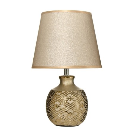 Goldis table lamp E14 40W gold 20x20x32 cm Risalux-7