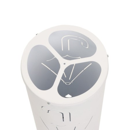 Umbrella for umbrellas 18 x 18 x 52 cm, white-3