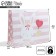 Gift package laminated, packaging, "charm", XL 49 x 40 x 19 cm