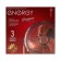 Energy Elegance EN-1627 fan, floor, 45 watts, 3 speeds, 30 cm, color copper