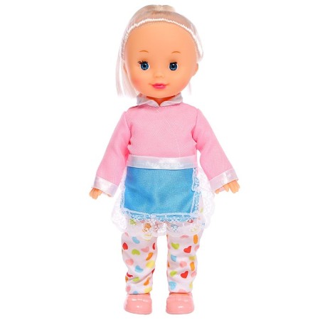 Classic doll "Lera Confectioner"-1