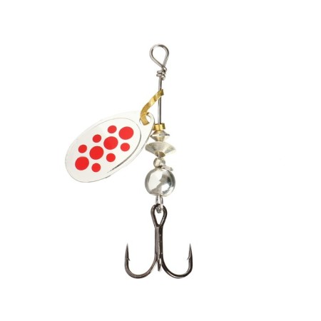 Spinning spinning Akara Action Series Aglia 0, 2.5 g, color A02
