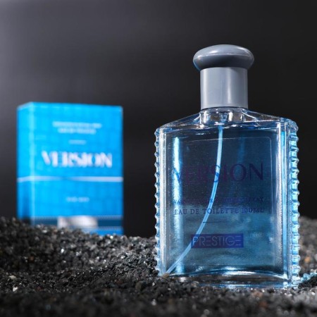 Men's toilet water Prestige Version, 100 ml (based on Blue Label (Givenchy)