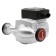 Circulation pump vrt vr.esc.25-6.180, 5-45 watts, pressure 6 m, 60 l/min, cable 1.2 m, cast iron