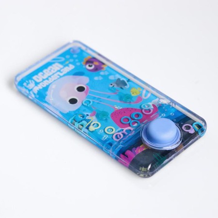 Water game "Sea residents", species mix-3