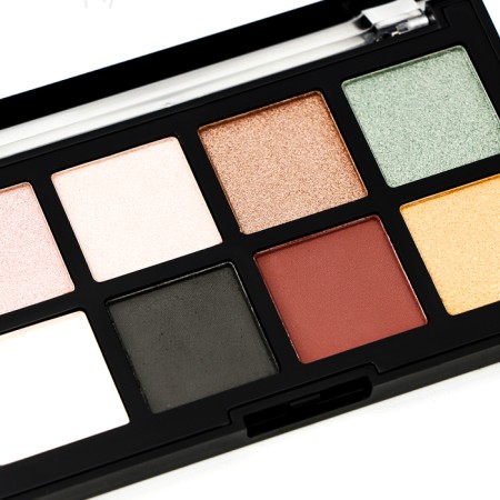 Feature Shadows "Shimmer & Matte" Lavellecollection Tone 01-1