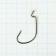 Offset hooks Kujira Spinning 505, BN color, No. 1/0, 5 pcs.