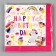 Paper napkins “Happy birthday. Unicorn ”, in the set of 20 pcs.