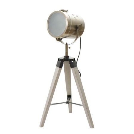 Alees table lamp E27 40W bronze 24x31 cm Risalux
