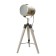 Alees table lamp E27 40W bronze 24x31 cm Risalux