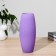 VAZA "Rainbow Lilac" matte, D-7.5cm 10x26cm