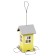 Domik feed for tits, sparrows and small birds, metal