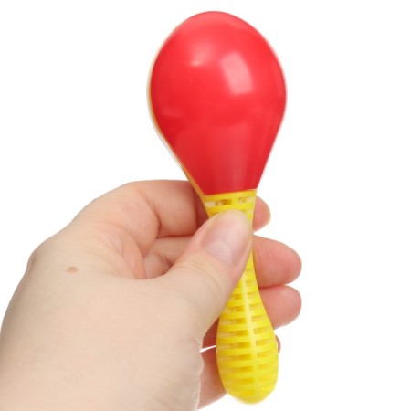 Set of rattles "Marakas", 2 pcs, crumb me-1