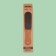 Foot Terka, with a suspension, sandpaper, bilateral, 25 cm, wooden