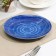 Porcelain plate "Illusion", D = 17.5 cm
