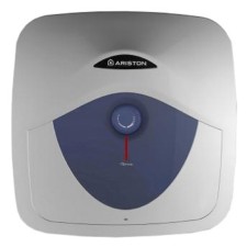 Водонагреватель Ariston ABS BLU EVO RS 15 U, накопительный, 1.2 кВт, 15 л, серебристый