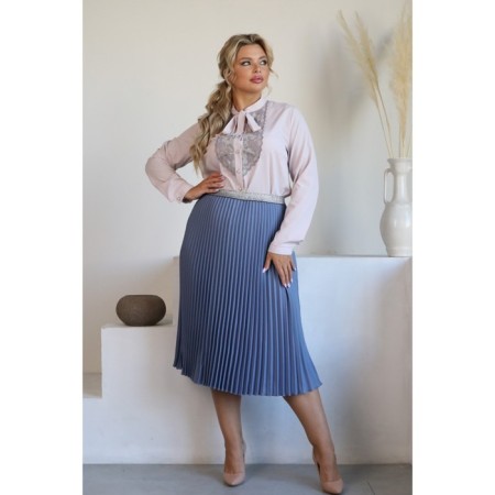 Female blouse, size 54-11