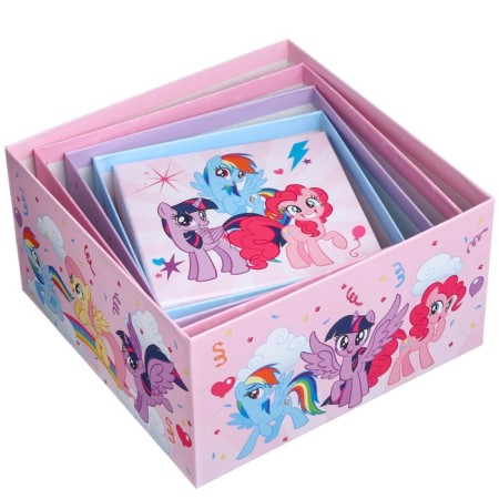 Set of boxes 5 in 1 My Little Pony-7