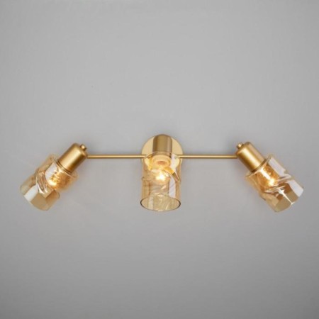 ANSA lamp, 3x40W E14, color gold-2