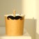 Decorative clothespins "mustache" set 6 pcs.