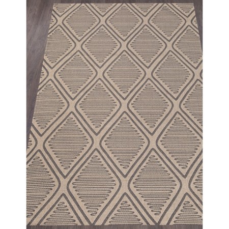 Rectangular carina carina rugs viana plus, size 200x290 cm, color 02-1