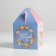 Confectionery box, packaging, “Light Easter”, 14 x 14 x 14 cm 2678933