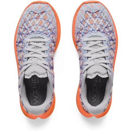 Women's Sneakers Under Armor W Flow Velociti Wind, size 36.5 (3023561-104)-1