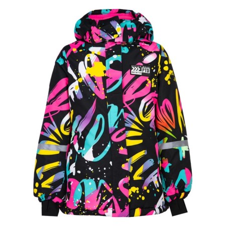 Winter jacket for a girl PlayTode, height 164 cm-8