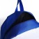 School textile school with a white gradient, 38x29x11 cm, blue color, lightning department