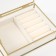 Book box with a Merlin metal frame is light 16x20x6 cm