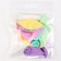 Shar Latex 12 "" From Druk ", a set of 5 pcs. Mix