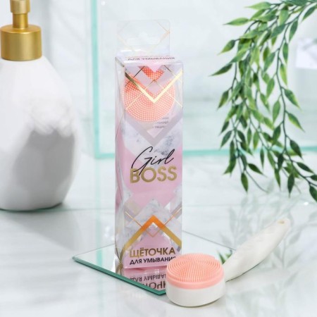 Washing brush "Girl Boss"
