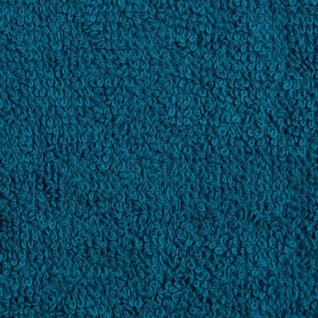 Set of terry decorative napkins of Ethel, 30x30cm-6pcs, blue, 100% cotton-2