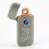 Electronic New Year's lighter "Cobra", for the New Year, Gray, 7.2 x 3.2 cm