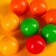 Chewing gum "Proop me" with a sparkle, 65 g.