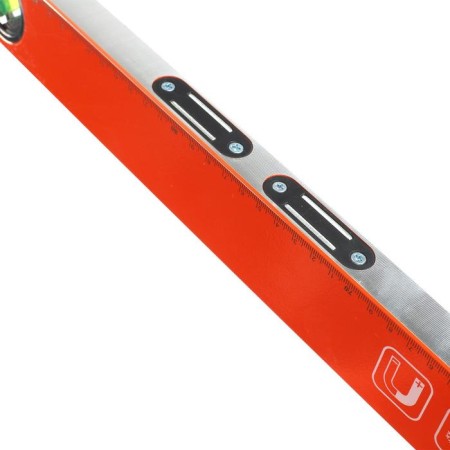 Patriot LRP-1000, magnetic, aluminum milled, reinforced, 1000 mm-2