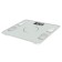 Floor Libra Bradex KZ 0938, electronic, diagnostic, up to 180 kg, Bluetooth, white
