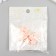 Busina Silicon "Asterisk" light pink d = 1.4 cm