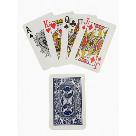 Playing cards 54 pcs "Chariot", map 5.7 x 8.7 cm, 250 g-3