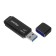 Flash drive Smartbuy Dock, 16 GB, USB3.0, th Up to 140 MB/s, PLA to 40 MB/s, black