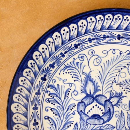 Largan Rishtan ceramics, 42cm-2
