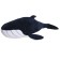 Soft toy All ABOUT NATURA "Sea inhabitants", "Blue Kit", 42cm